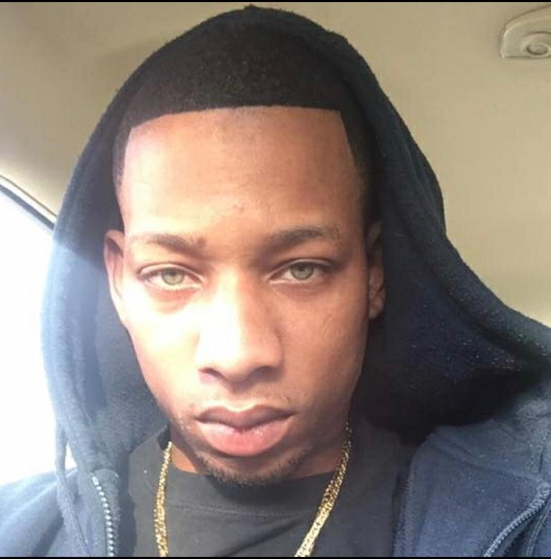 Eric Williams, age 27