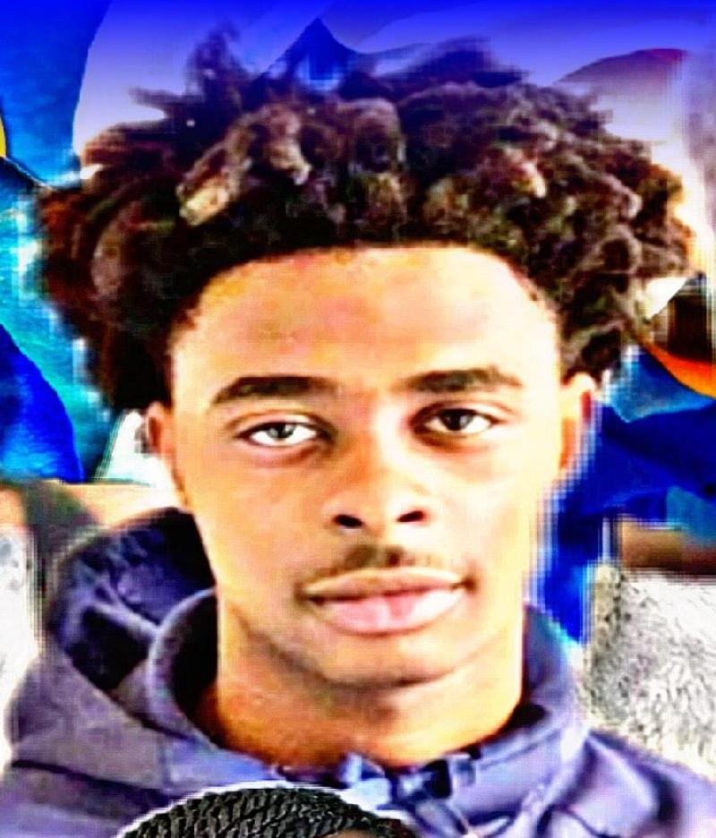 Damon L. Jr., age 18